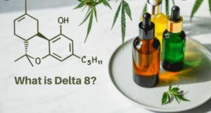 What is Delta 8