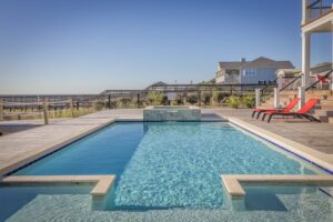 A pool cage costs how much in the United States?
