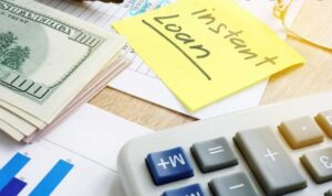An Instant Cash Loan Has What