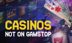 Five Casinos Not On Gamstop is That Will Actually Make Your Life Better
