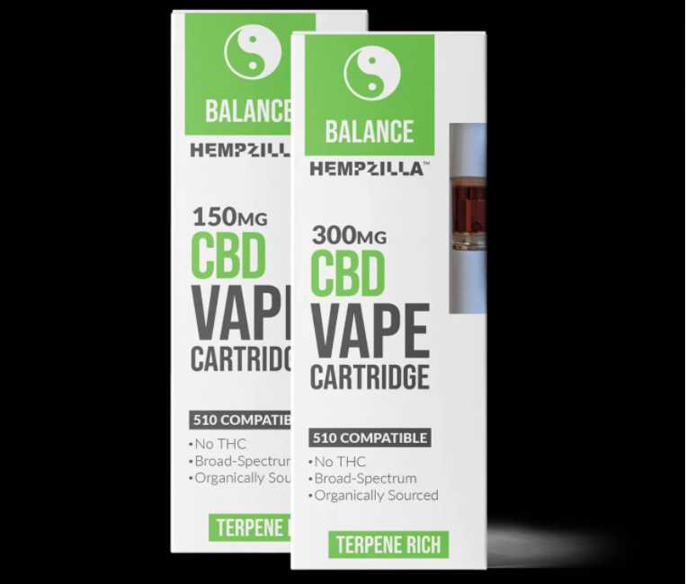 Guide to Buying the Best CBD Vape Cartridges