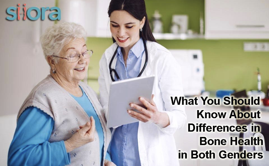 What You Should Know About Differences in Bone Health in Both Genders
