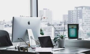 Tips To Organize Your Office Space And Stay Productive