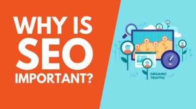 Why SEO is important for your small business