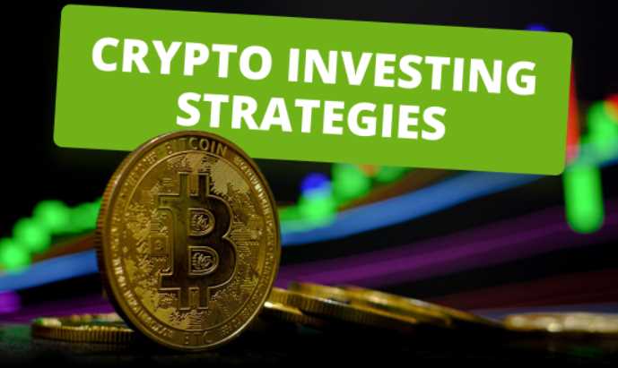 CRYPTOCURRENCY INVESTMENT STRATEGY