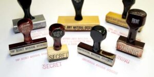 Different types of stamps for all your needs