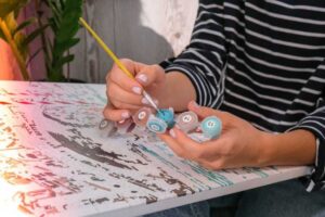 How Ordering a Paint by Number Kit is Beneficial to You
