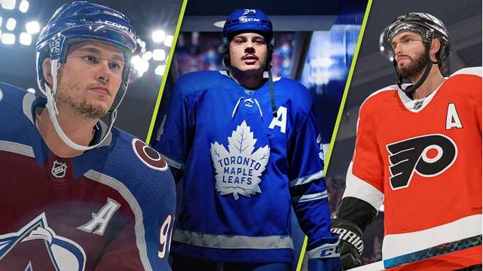 NHL 23 Cover Star Prediction: Will Auston Matthews become the Cover Star of NHL 23?