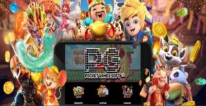The Easy Way to Make Money with PG Slots