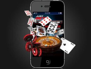 The Future of Online Gambling on Smartphones