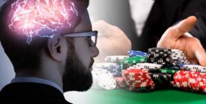 What Happens to The Brain When You Gamble