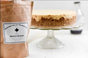 Where to Buy Maple Sugar and Maple Syrup