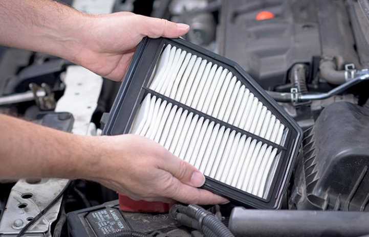 Why Replacing Your Air Filter Can Increase Your Engine Longevity