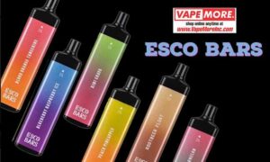 A Guide to Esco Bar Vapes