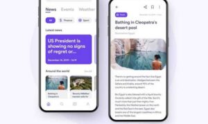 Five Popular News Apps In 2022