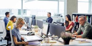 How to Create a More Productive Workplace