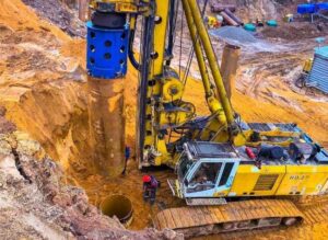Know All The Things About Drilling Equipment For Deep Foundation