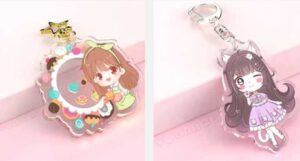Price and Quality of These Keychains