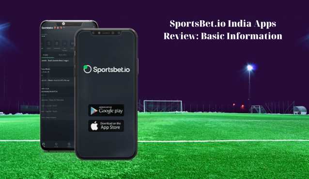 Sportsbet io Apk for Android and App for IOS | India Review