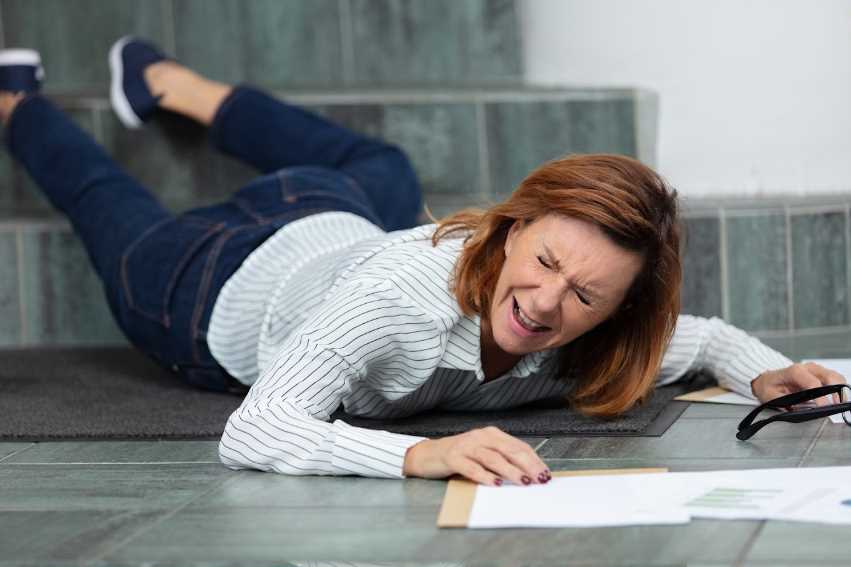 What Damages Can You Claim For A Slip And Fall Accident?