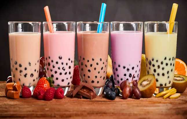 What Makes Bubble Tea Best Suited To Your Regular Diet