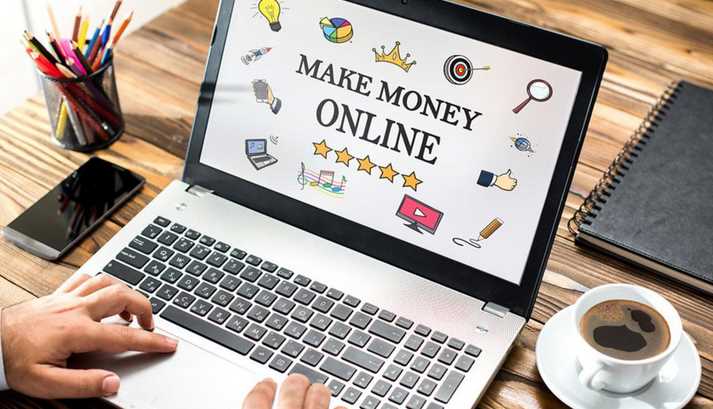 What are the legit ways to make money online?