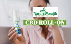 What does CBD Roll-On do