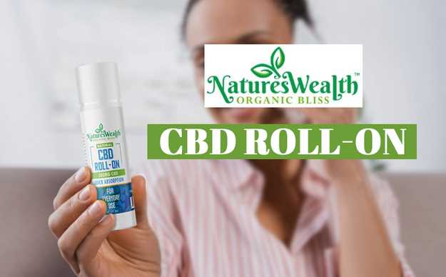 What does CBD Roll-On do?