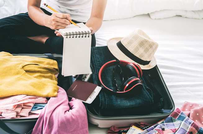 4 Things to Do Before Leaving Home to Travel the World