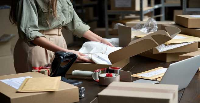 5 Types of Packaging Every Business Needs