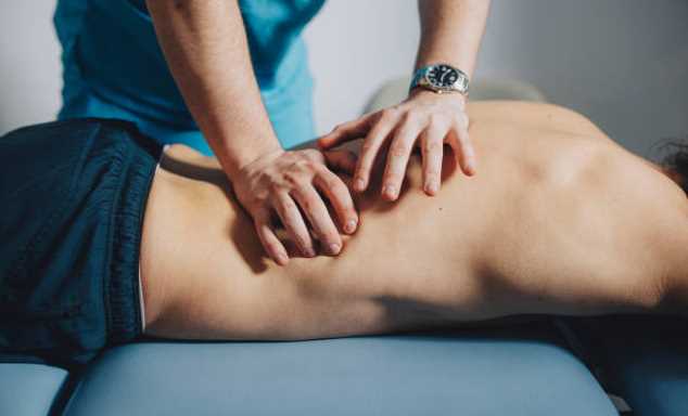 8 services of a physiotherapy clinic