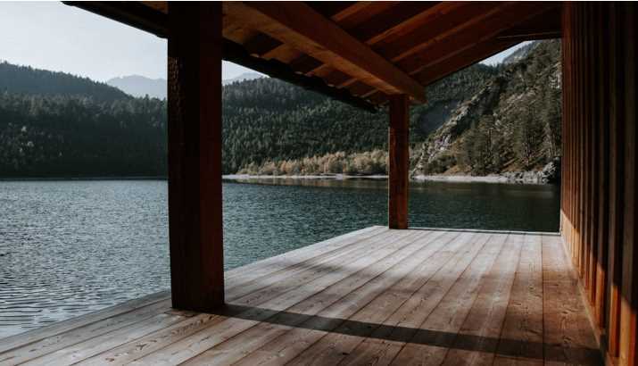 9 Advantages Of Wood Decking