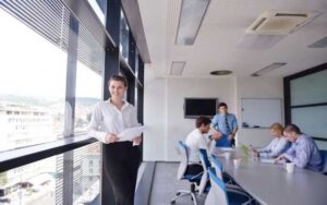 How to Choose a Commercial Office Fit Out Contractor
