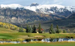 Living in Colorado