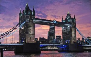 London Bucket List