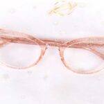 Pink Eyeglasses By Glassesshop