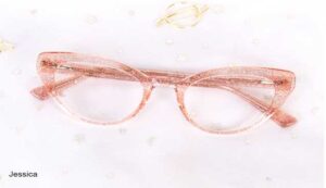 Pink Eyeglasses By Glassesshop
