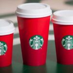 Starbucks Red Solo Cup