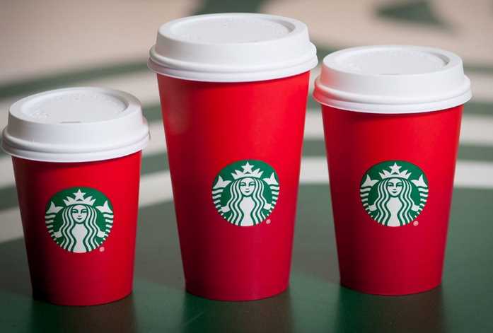 Starbuck’s Red Solo Cup
