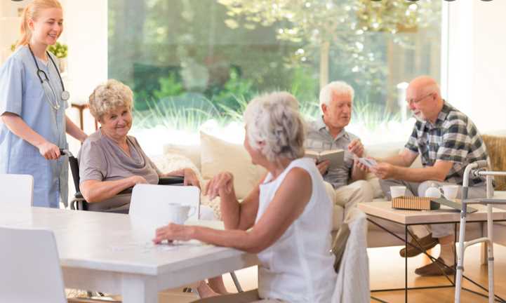 When is it Time to Move to a Senior Assisted Living Community?