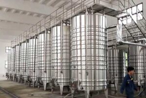 Conical Fermentation Tanks for sale