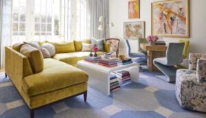 Designing a living room for you and your family