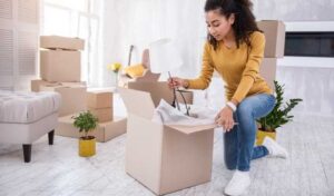 How to Move Out of Your House