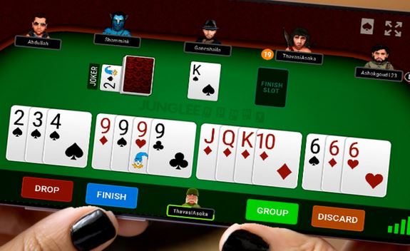Learn How To Play Card Games With Real Players On Rummy Noble