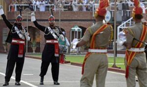Wagah Border