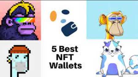 5 best NFT wallets of 2022