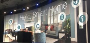 A Look At The Five Biggest Smart Home Trends
