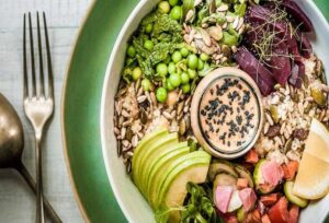 High Protein Meals for Training