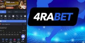 How to play online 4rabet