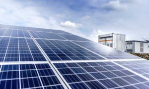 LG Solar is Out